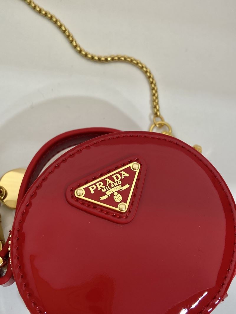 Prada Round Bags